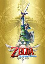 Skyward Sword Box Art