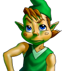 Ocarina of Time: Mido