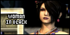 Woman In Black (Lulu from Final Fantasy X/X2)